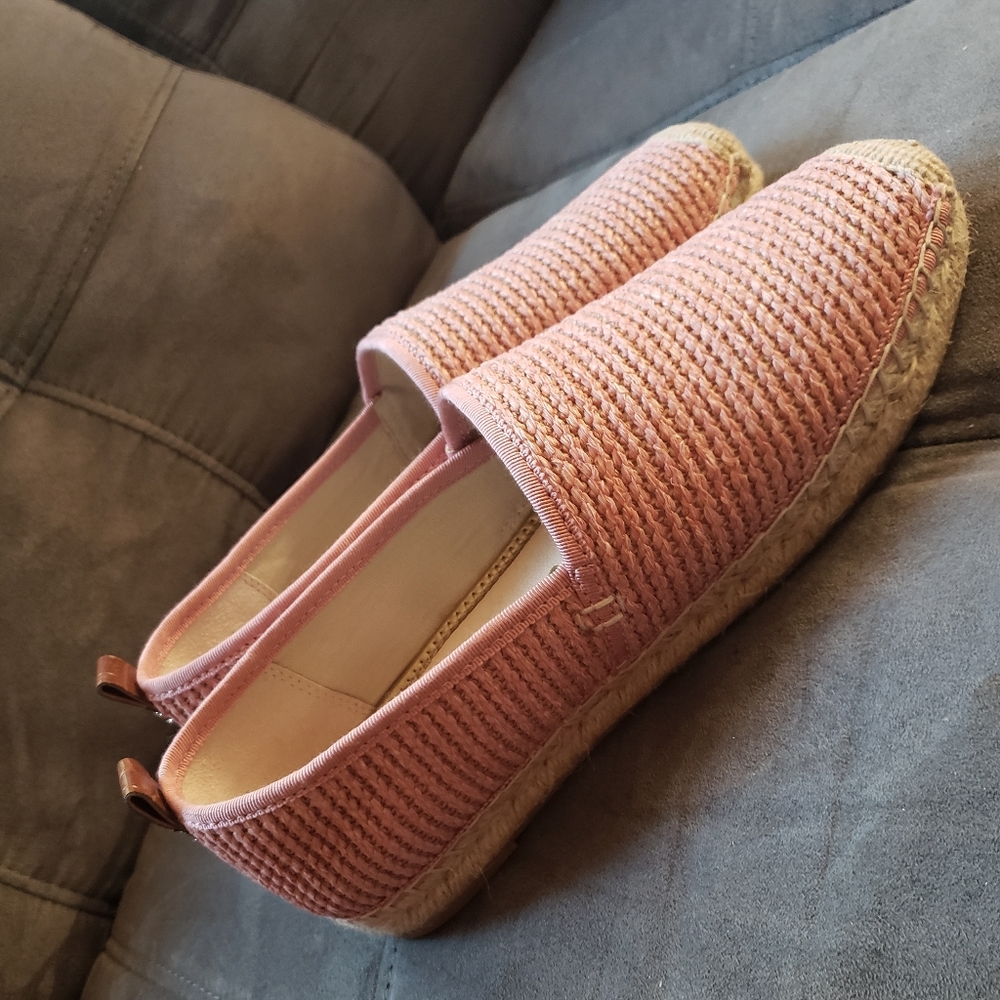 Sam Edelman Pink Espadrille 8.5M